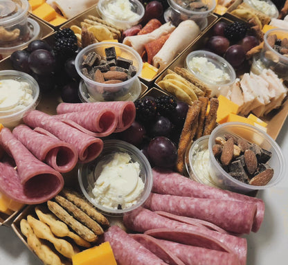 The Adult Lunchable