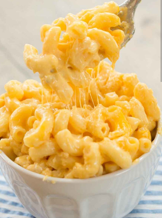 Mac n Cheese w Protein